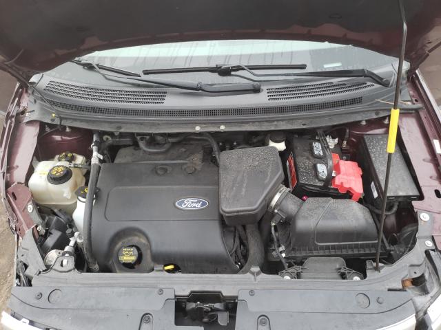 Photo 6 VIN: 2FMDK3GC5BBA59104 - FORD EDGE SE 