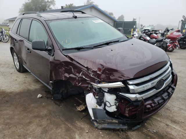 Photo 8 VIN: 2FMDK3GC5BBA59104 - FORD EDGE SE 