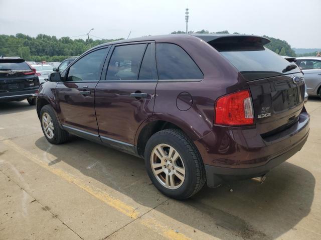 Photo 1 VIN: 2FMDK3GC5BBB02081 - FORD EDGE SE 