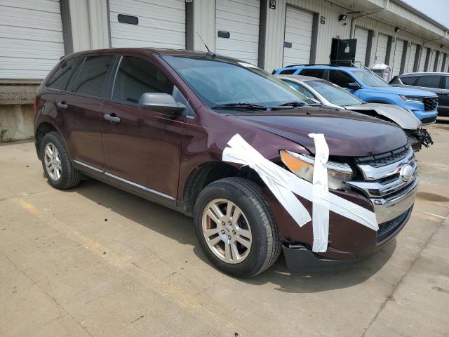 Photo 3 VIN: 2FMDK3GC5BBB02081 - FORD EDGE SE 