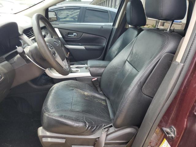 Photo 6 VIN: 2FMDK3GC5BBB02081 - FORD EDGE SE 