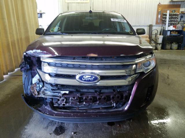 Photo 8 VIN: 2FMDK3GC5BBB14134 - FORD EDGE SE 