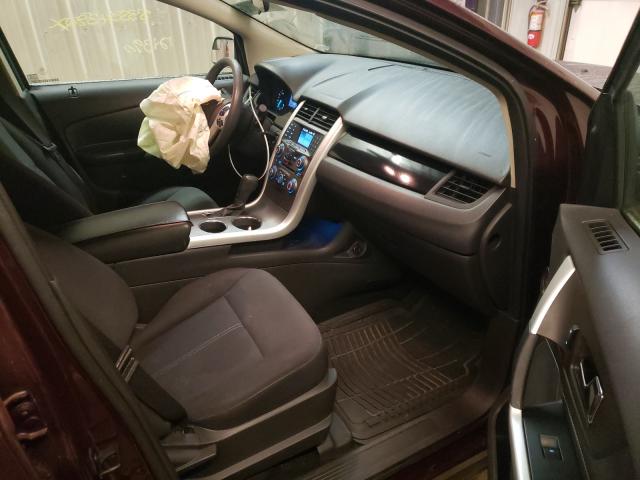 Photo 4 VIN: 2FMDK3GC5BBB14134 - FORD EDGE SE 