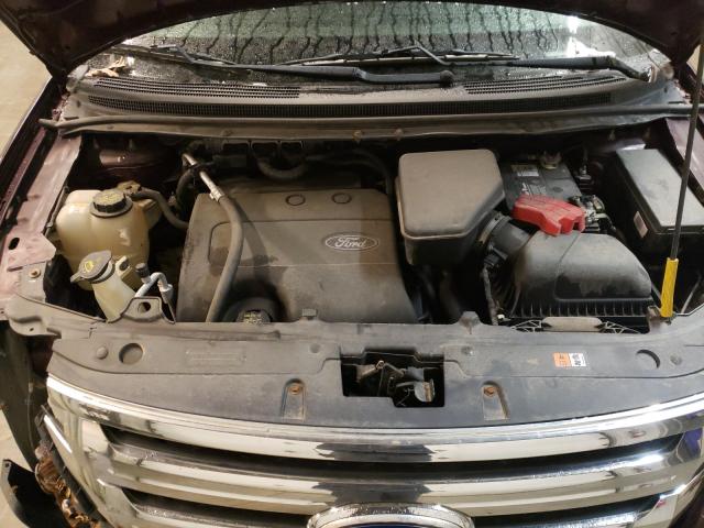 Photo 6 VIN: 2FMDK3GC5BBB14134 - FORD EDGE SE 