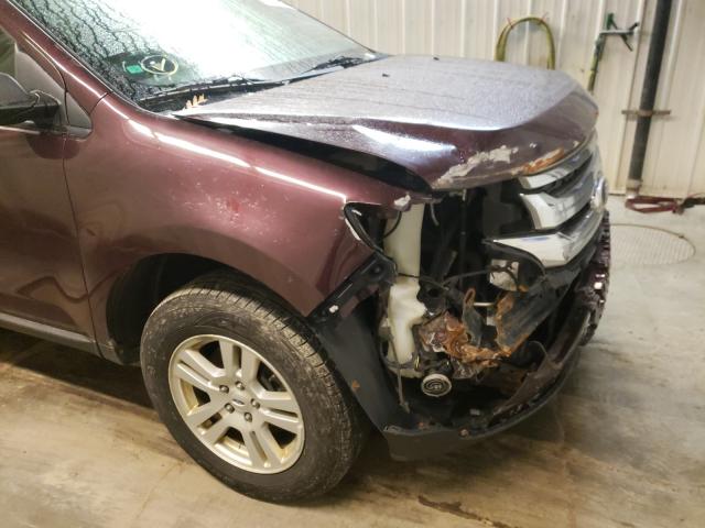 Photo 8 VIN: 2FMDK3GC5BBB14134 - FORD EDGE SE 