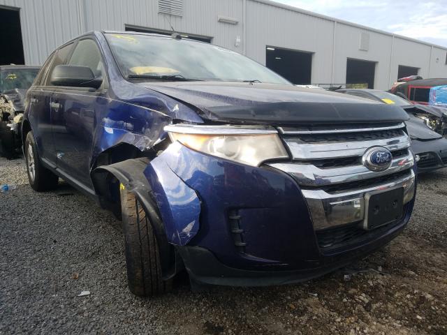 Photo 0 VIN: 2FMDK3GC5BBB17261 - FORD EDGE SE 