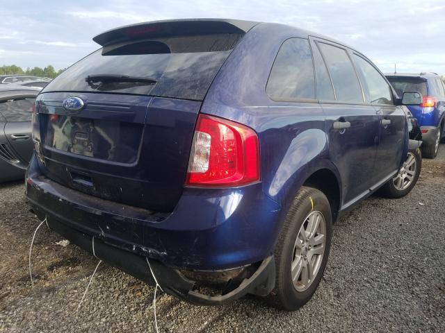 Photo 3 VIN: 2FMDK3GC5BBB17261 - FORD EDGE SE 