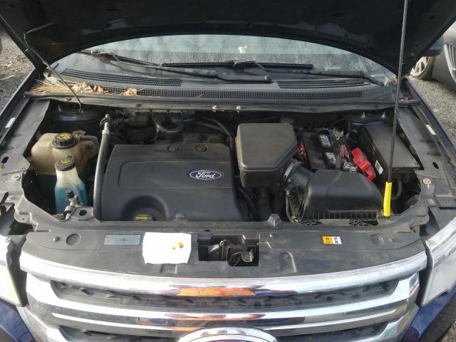 Photo 6 VIN: 2FMDK3GC5BBB17261 - FORD EDGE SE 