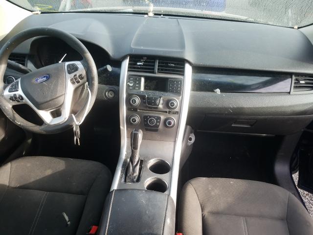 Photo 8 VIN: 2FMDK3GC5BBB17261 - FORD EDGE SE 