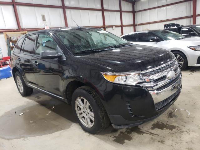 Photo 3 VIN: 2FMDK3GC5BBB18717 - FORD EDGE 