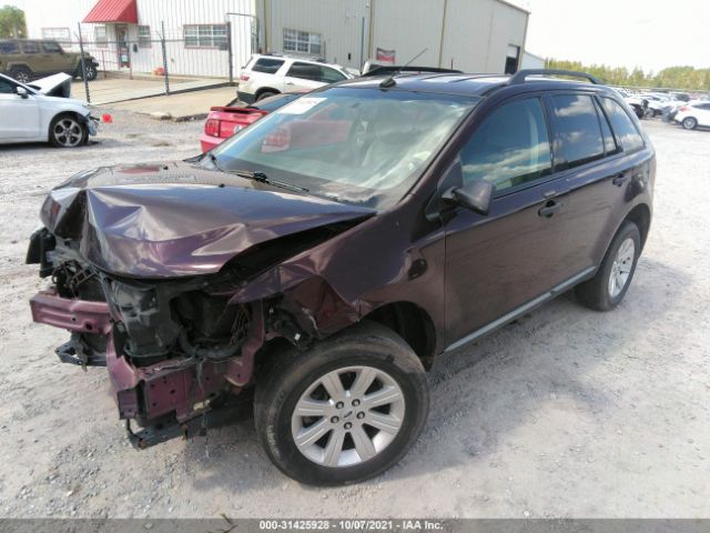 Photo 1 VIN: 2FMDK3GC5BBB30110 - FORD EDGE 