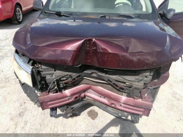 Photo 5 VIN: 2FMDK3GC5BBB30110 - FORD EDGE 