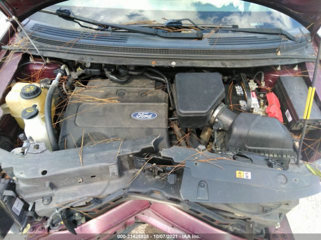 Photo 9 VIN: 2FMDK3GC5BBB30110 - FORD EDGE 