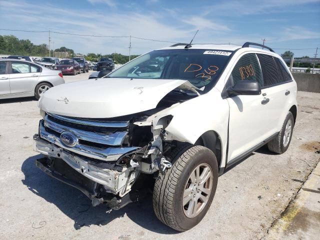 Photo 1 VIN: 2FMDK3GC5BBB43679 - FORD EDGE SE 