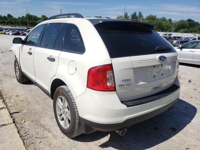 Photo 2 VIN: 2FMDK3GC5BBB43679 - FORD EDGE SE 