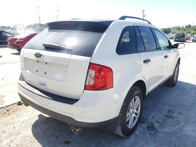 Photo 3 VIN: 2FMDK3GC5BBB43679 - FORD EDGE SE 