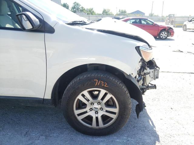 Photo 8 VIN: 2FMDK3GC5BBB43679 - FORD EDGE SE 