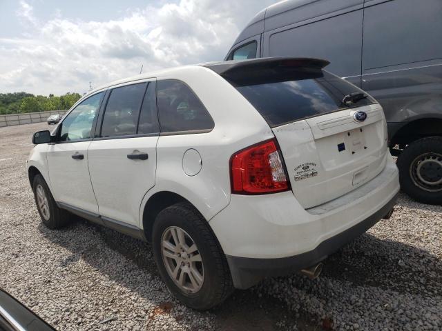 Photo 1 VIN: 2FMDK3GC5BBB58442 - FORD EDGE 