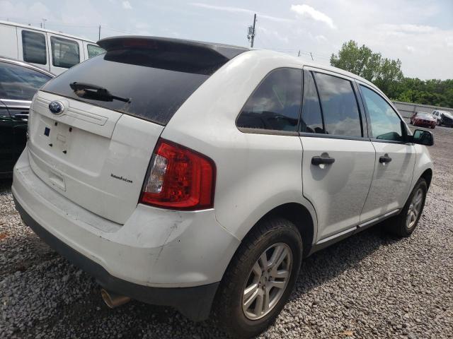 Photo 2 VIN: 2FMDK3GC5BBB58442 - FORD EDGE 