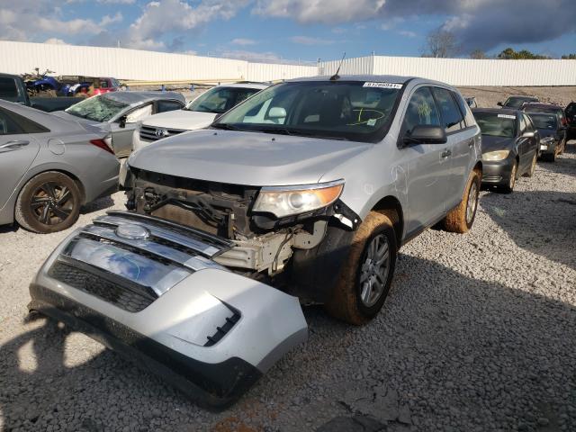 Photo 1 VIN: 2FMDK3GC5BBB66184 - FORD EDGE SE 