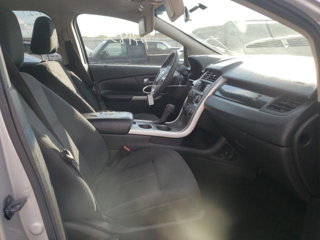 Photo 4 VIN: 2FMDK3GC5BBB66184 - FORD EDGE SE 