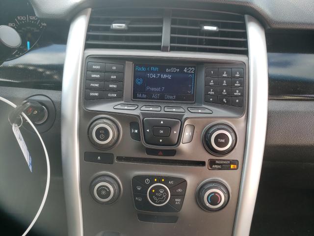 Photo 8 VIN: 2FMDK3GC5BBB66184 - FORD EDGE SE 