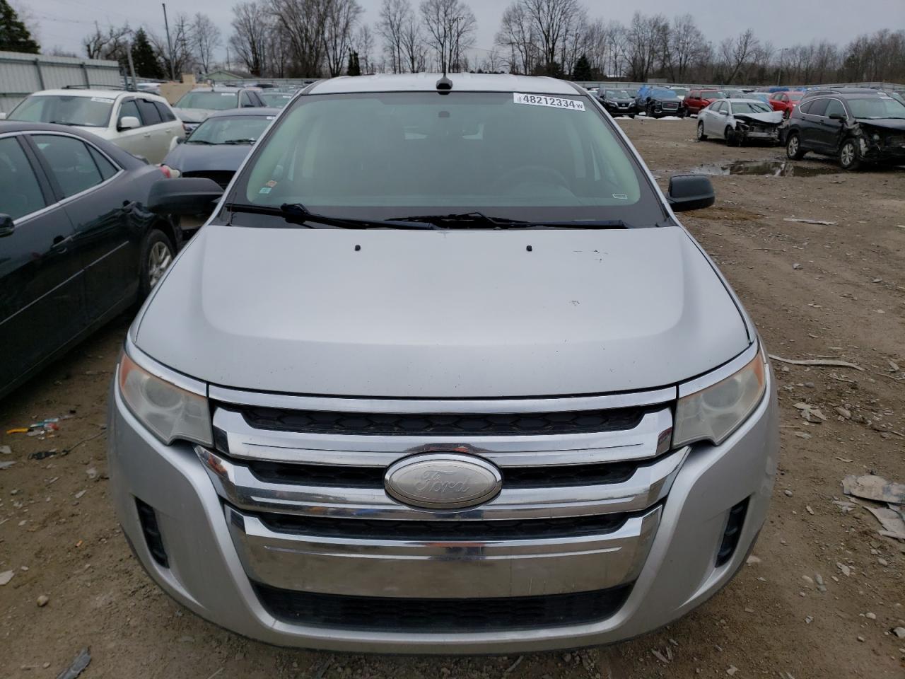 Photo 4 VIN: 2FMDK3GC5CBA19056 - FORD EDGE 