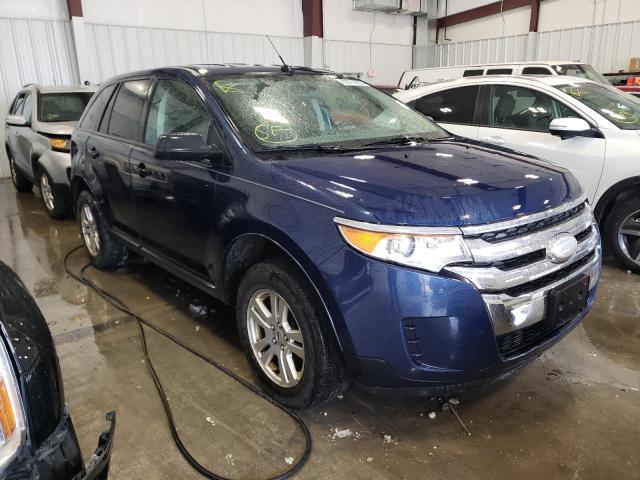 Photo 0 VIN: 2FMDK3GC5CBA62148 - FORD EDGE SE 