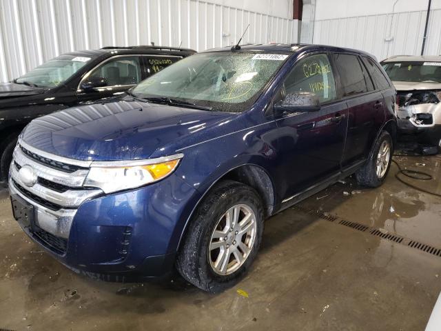 Photo 1 VIN: 2FMDK3GC5CBA62148 - FORD EDGE SE 