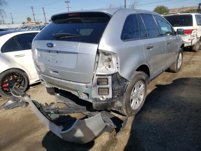 Photo 3 VIN: 2FMDK3GC5CBA82108 - FORD EDGE SE 