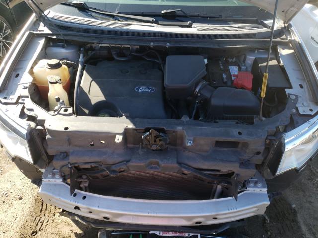 Photo 6 VIN: 2FMDK3GC5CBA82108 - FORD EDGE SE 