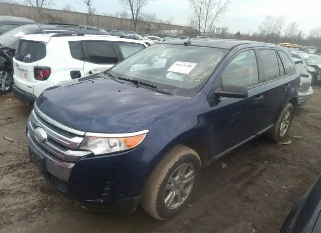 Photo 1 VIN: 2FMDK3GC5CBA83470 - FORD EDGE 