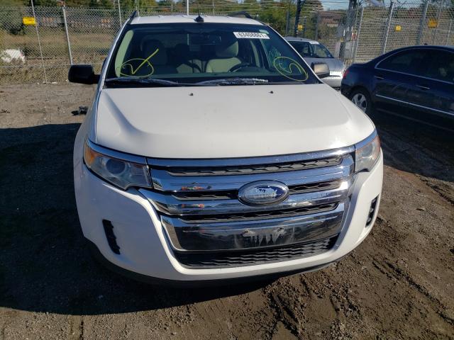 Photo 8 VIN: 2FMDK3GC5DBA43343 - FORD EDGE SE 