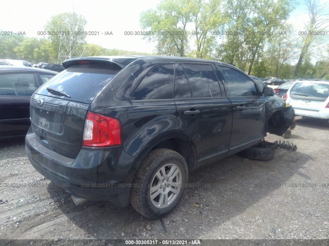 Photo 3 VIN: 2FMDK3GC5DBA57212 - FORD EDGE 