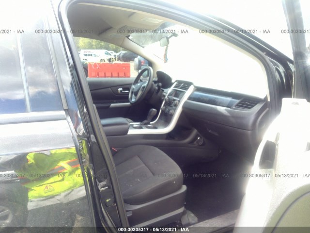 Photo 4 VIN: 2FMDK3GC5DBA57212 - FORD EDGE 