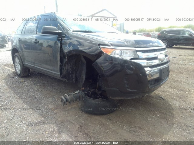 Photo 5 VIN: 2FMDK3GC5DBA57212 - FORD EDGE 