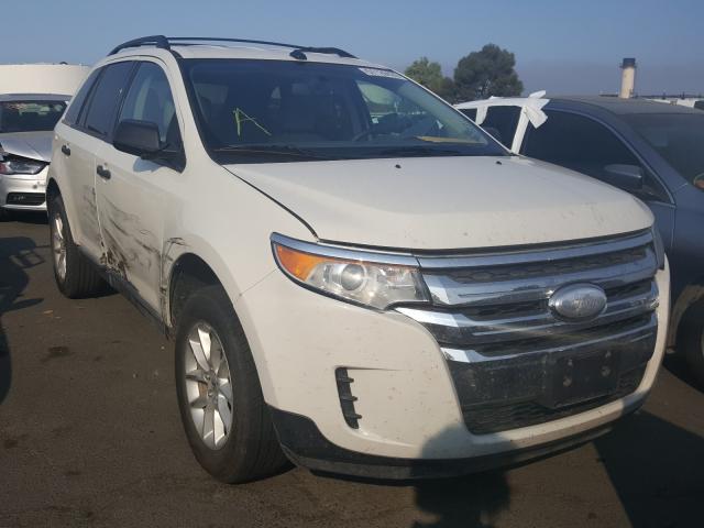 Photo 0 VIN: 2FMDK3GC5DBB06893 - FORD EDGE SE 