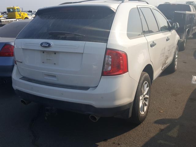 Photo 3 VIN: 2FMDK3GC5DBB06893 - FORD EDGE SE 