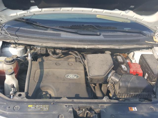 Photo 6 VIN: 2FMDK3GC5DBB06893 - FORD EDGE SE 