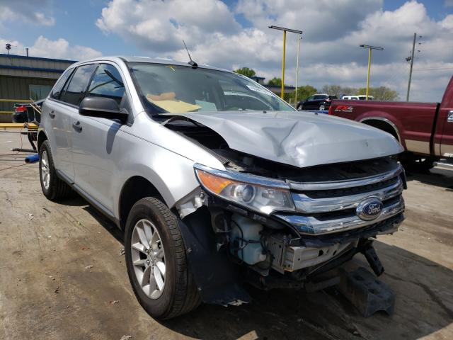 Photo 0 VIN: 2FMDK3GC5DBB10538 - FORD EDGE SE 