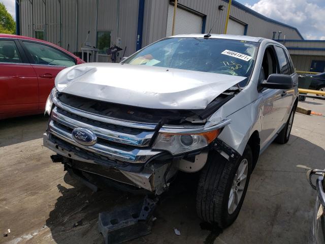 Photo 1 VIN: 2FMDK3GC5DBB10538 - FORD EDGE SE 