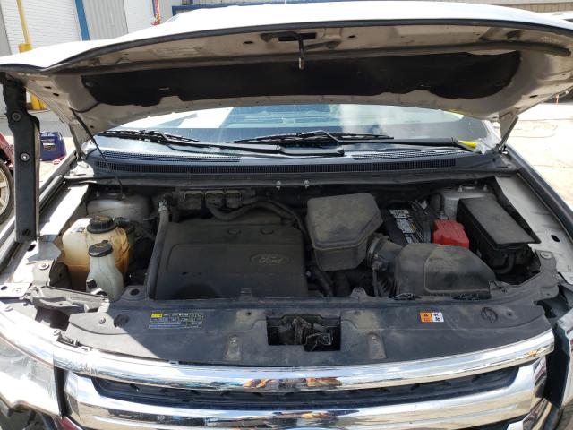 Photo 6 VIN: 2FMDK3GC5DBB10538 - FORD EDGE SE 