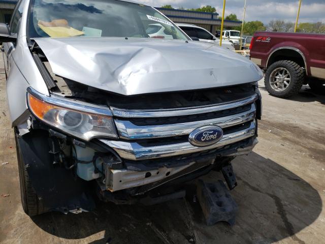 Photo 8 VIN: 2FMDK3GC5DBB10538 - FORD EDGE SE 