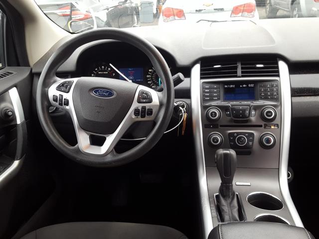 Photo 8 VIN: 2FMDK3GC5DBB16999 - FORD EDGE SE 