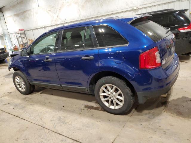 Photo 1 VIN: 2FMDK3GC5DBB35424 - FORD EDGE SE 