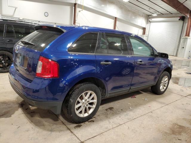 Photo 2 VIN: 2FMDK3GC5DBB35424 - FORD EDGE SE 