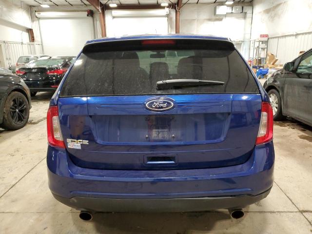 Photo 5 VIN: 2FMDK3GC5DBB35424 - FORD EDGE SE 