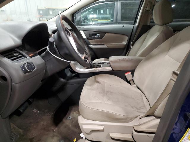 Photo 6 VIN: 2FMDK3GC5DBB35424 - FORD EDGE SE 