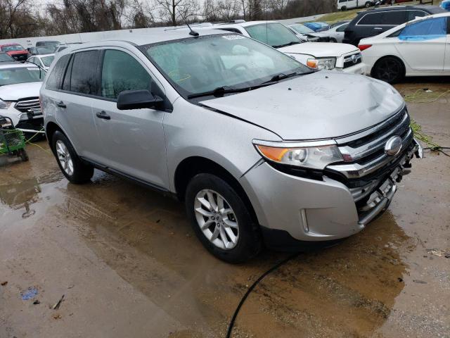 Photo 3 VIN: 2FMDK3GC5DBB36153 - FORD EDGE SE 