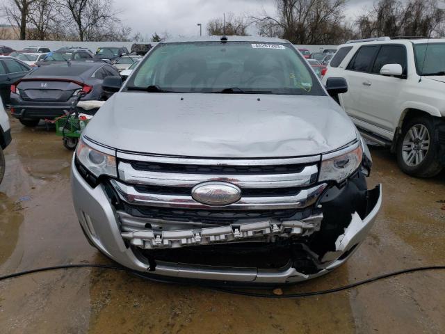 Photo 4 VIN: 2FMDK3GC5DBB36153 - FORD EDGE SE 